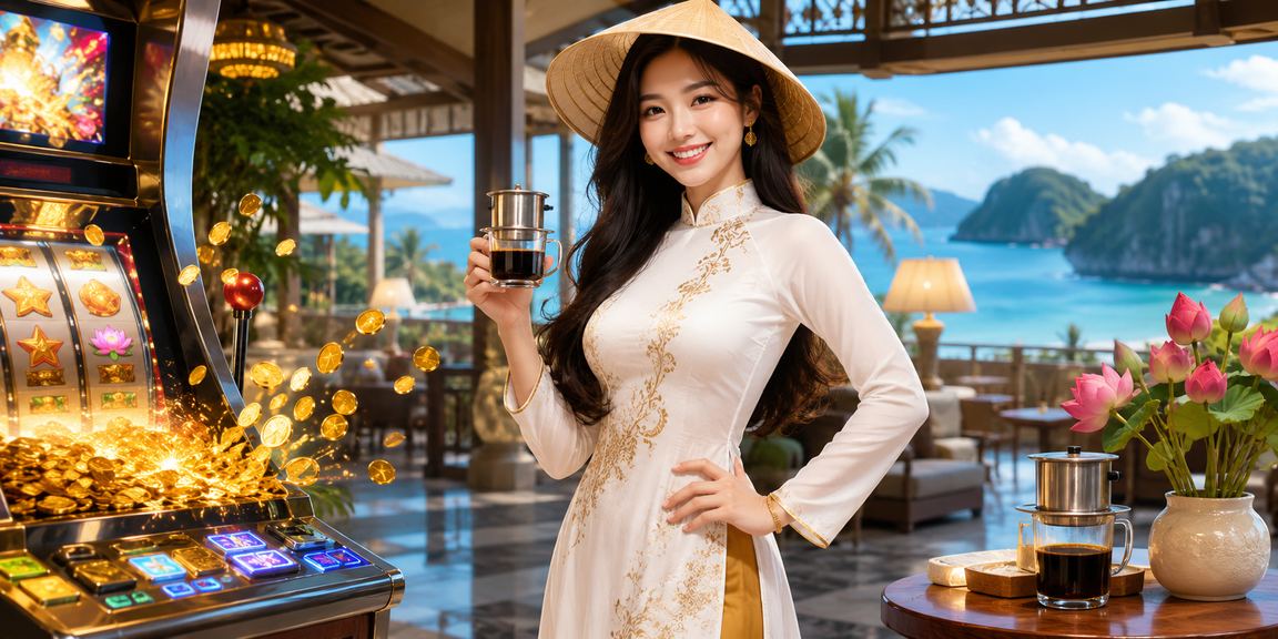 Người chơi thưởng thức trò slot máy mới tại Hà Nội